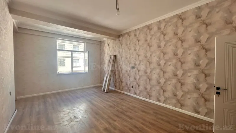 Satılır 3 otaqlı Mənzil Yeni tikili 116 m² Nərimanov r. - şəkil 3