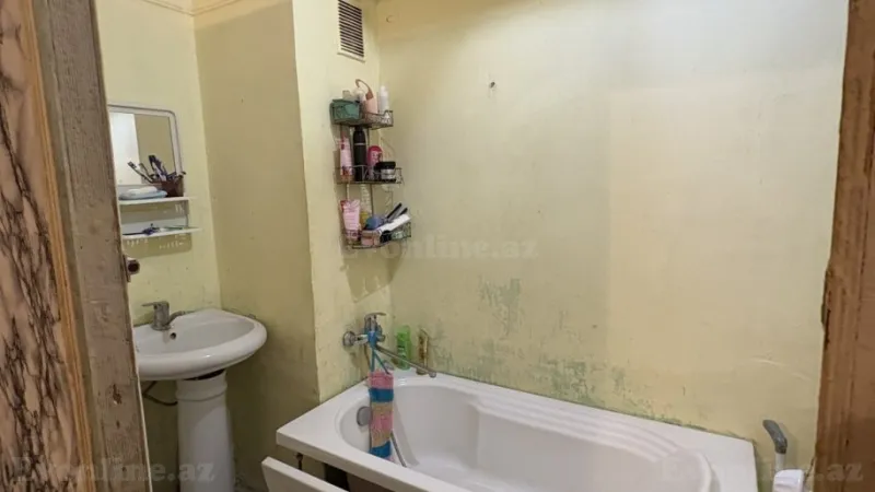 Satılır 2 otaqlı Mənzil Köhnə tikili 60 m² Nizami m. - şəkil 10