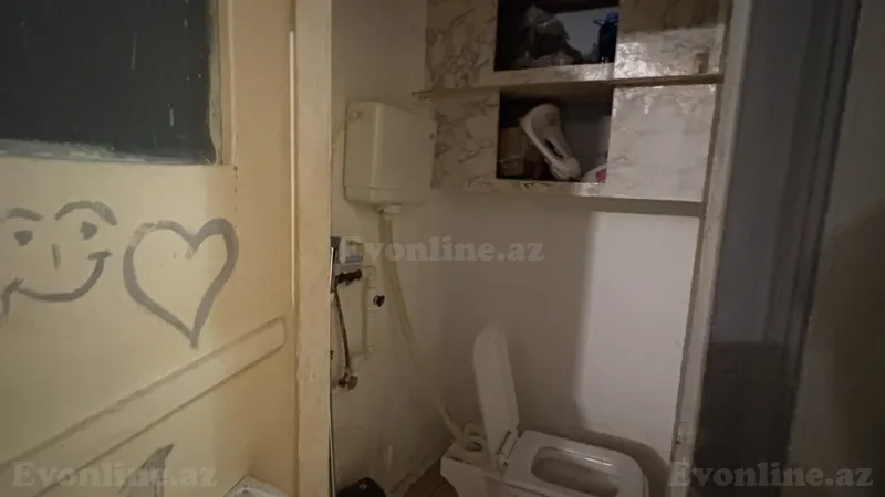Satılır 2 otaqlı Mənzil Köhnə tikili 60 m² Nizami m. - şəkil 11