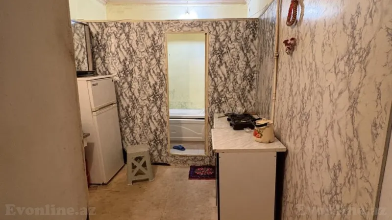 Satılır 2 otaqlı Mənzil Köhnə tikili 60 m² Nizami m. - şəkil 14