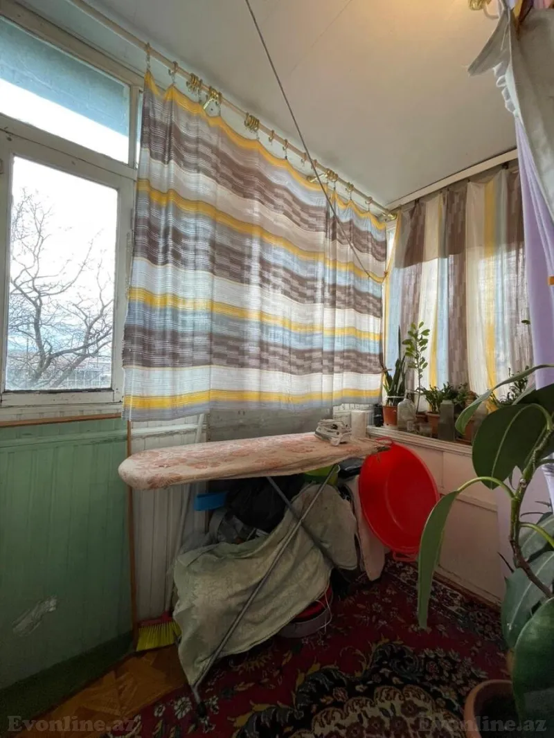 Satılır 3 otaqlı Mənzil Köhnə tikili 63 m² Yasamal - şəkil 9