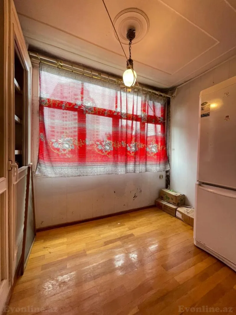 Satılır 3 otaqlı Mənzil Köhnə tikili 63 m² Yasamal - şəkil 11