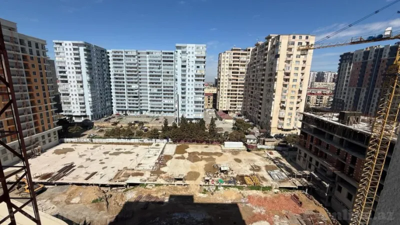 Satılır 2 otaqlı Mənzil Yeni tikili 61 m² 8-ci kilometr - şəkil 2