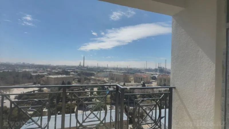 Satılır 2 otaqlı Mənzil Yeni tikili 61 m² 8-ci kilometr - şəkil 3