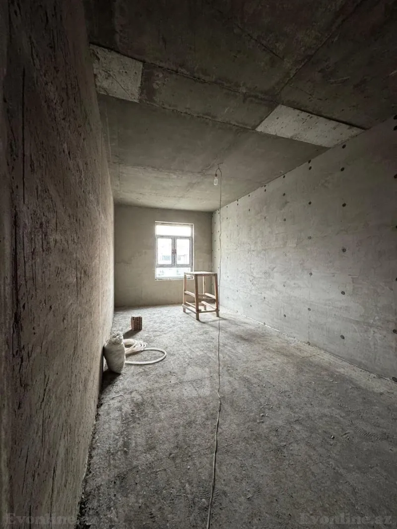 Satılır 4 otaqlı Mənzil Yeni tikili 211 m² Nizami m. - şəkil 6