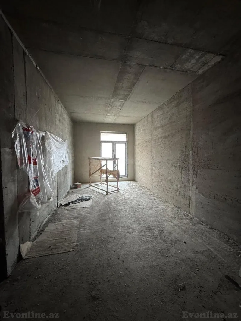 Satılır 4 otaqlı Mənzil Yeni tikili 211 m² Nizami m. - şəkil 8