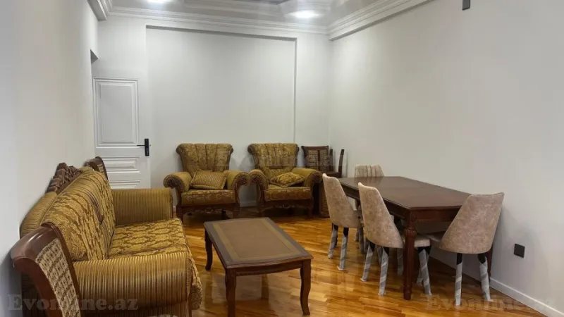 Kirayə verilir 2 otaqlı Mənzil Yeni tikili 65 m² İnşaatçılar m. - şəkil 6