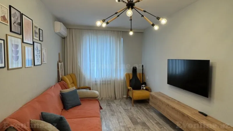 Satılır 2 otaqlı Mənzil Yeni tikili 56 m² Yasamal