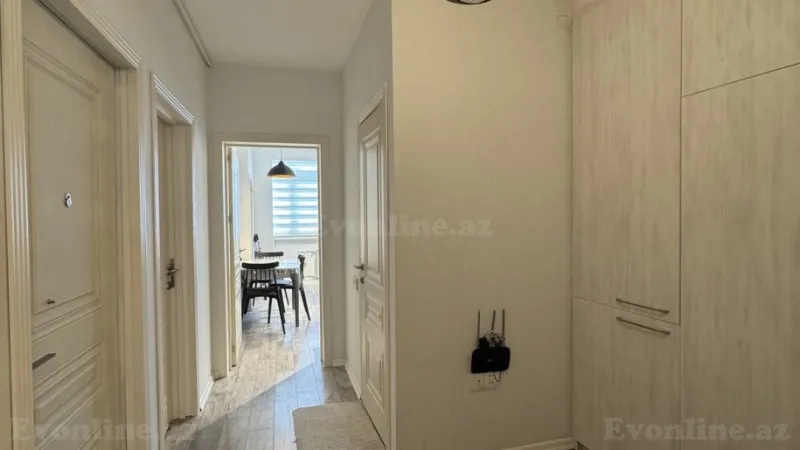 Satılır 2 otaqlı Mənzil Yeni tikili 56 m² Yasamal - şəkil 5