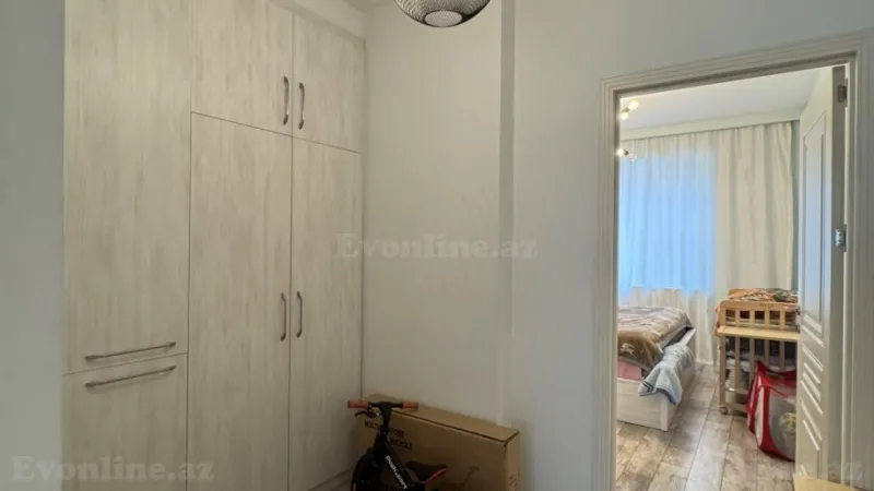 Satılır 2 otaqlı Mənzil Yeni tikili 56 m² Yasamal - şəkil 6