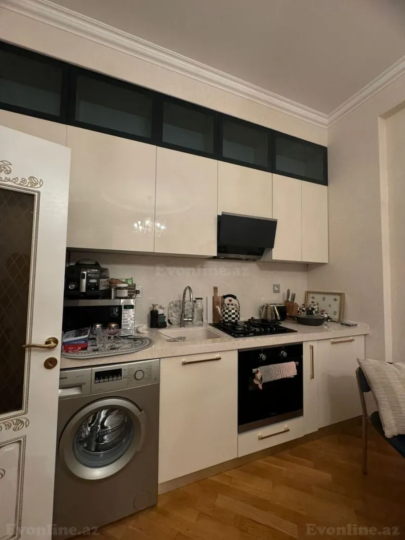 Satılır 2 otaqlı Mənzil Yeni tikili 56 m² 8 Noyabr m. - şəkil 10