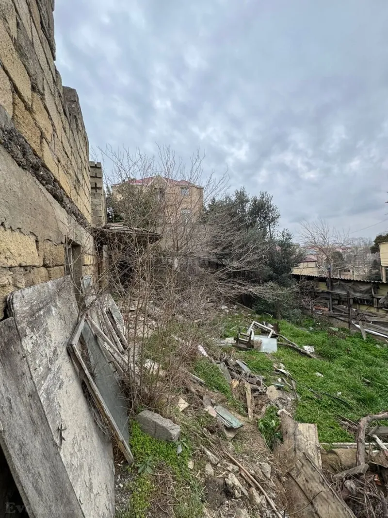 Satılır Torpaq 6 sot Nəsimi m.