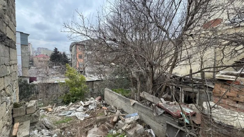 Satılır Torpaq 6 sot Nəsimi m. - şəkil 2