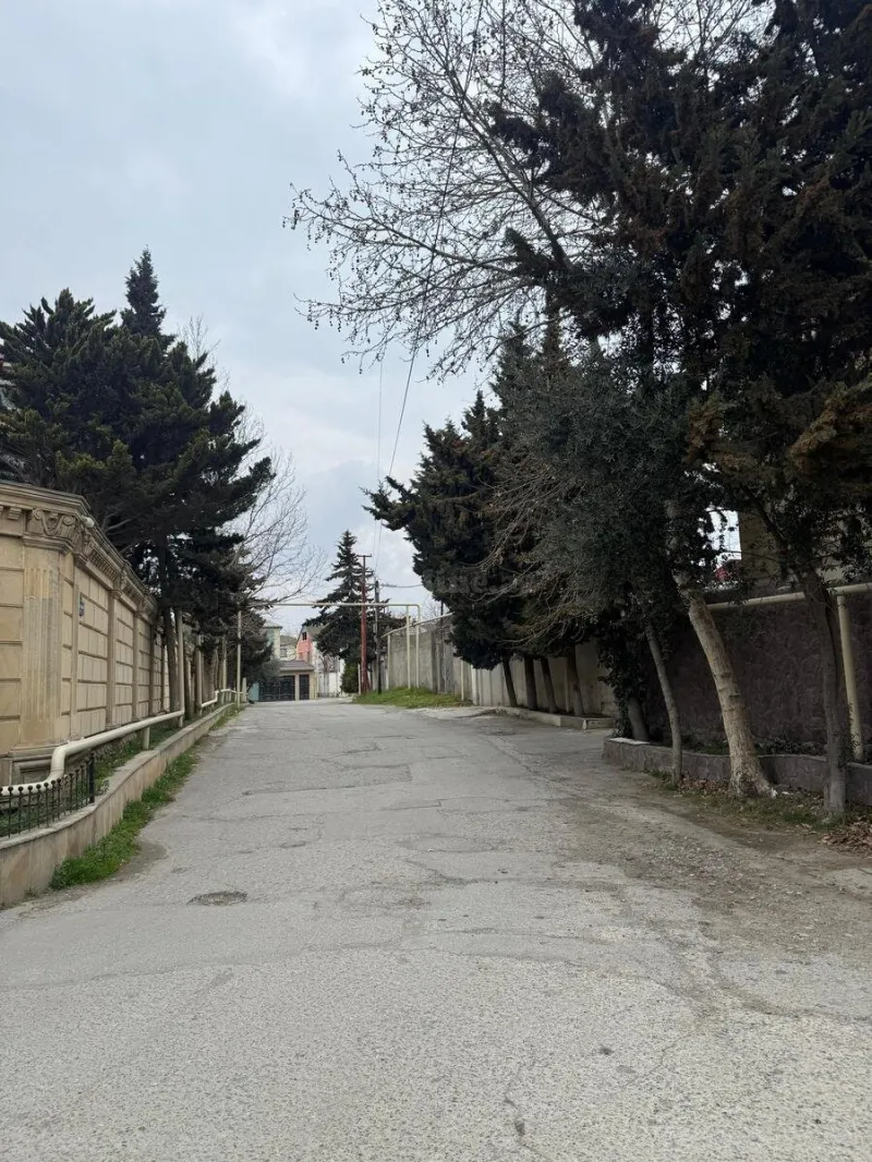 Satılır Torpaq 6 sot Nəsimi m. - şəkil 3