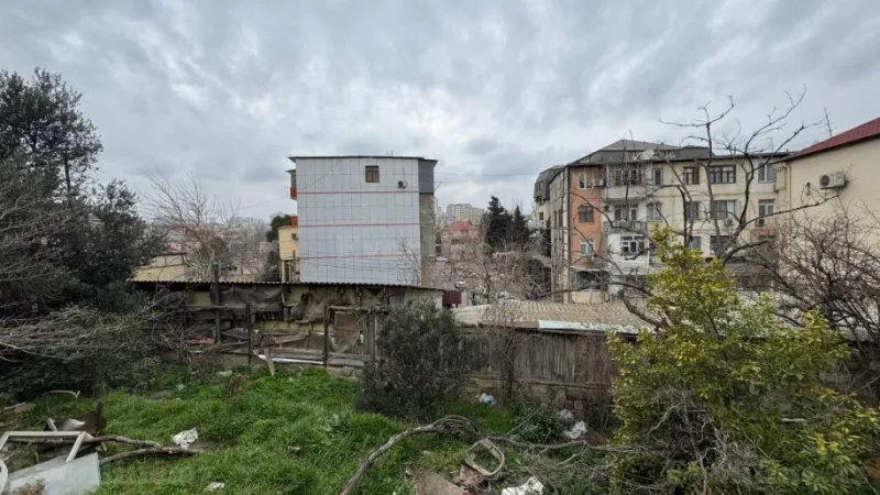 Satılır Torpaq 6 sot Nəsimi m. - şəkil 9