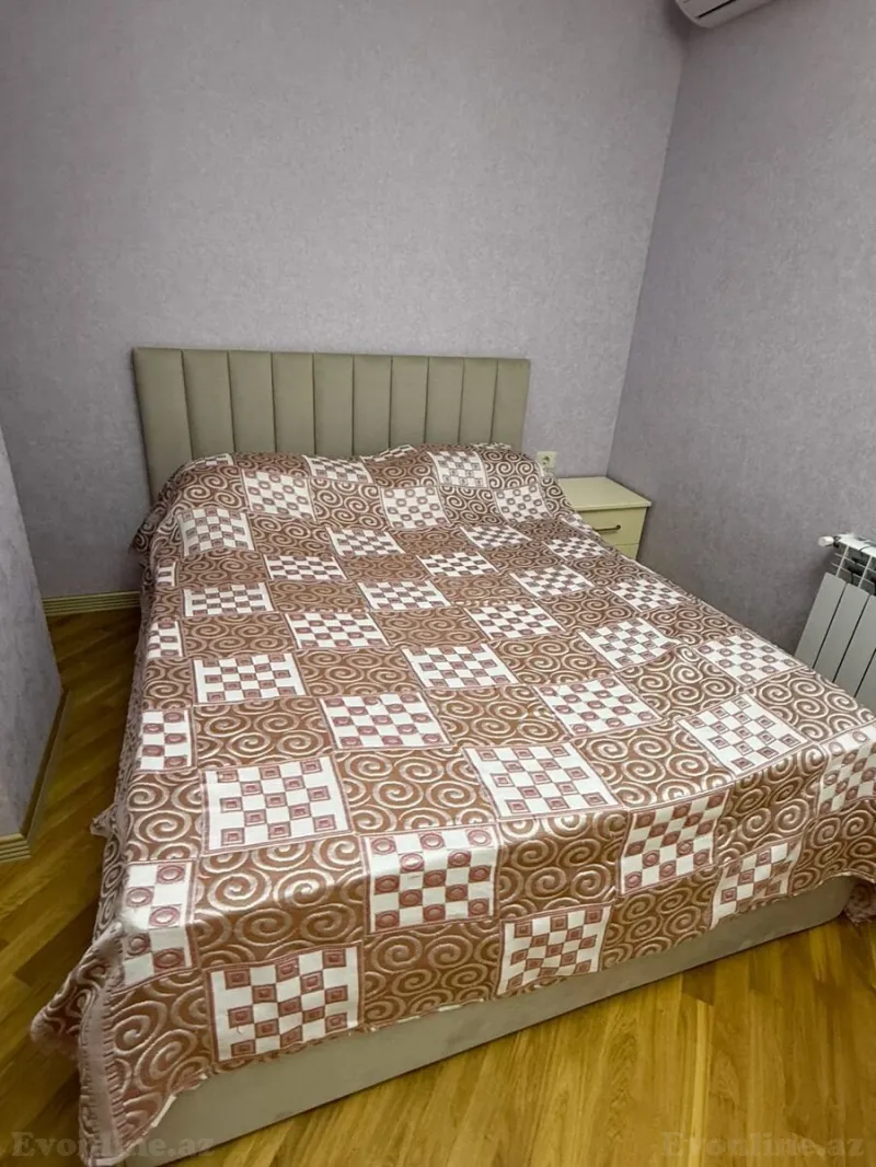 Kirayə verilir 3 otaqlı Mənzil Yeni tikili 100 m² Xətai r. - şəkil 11