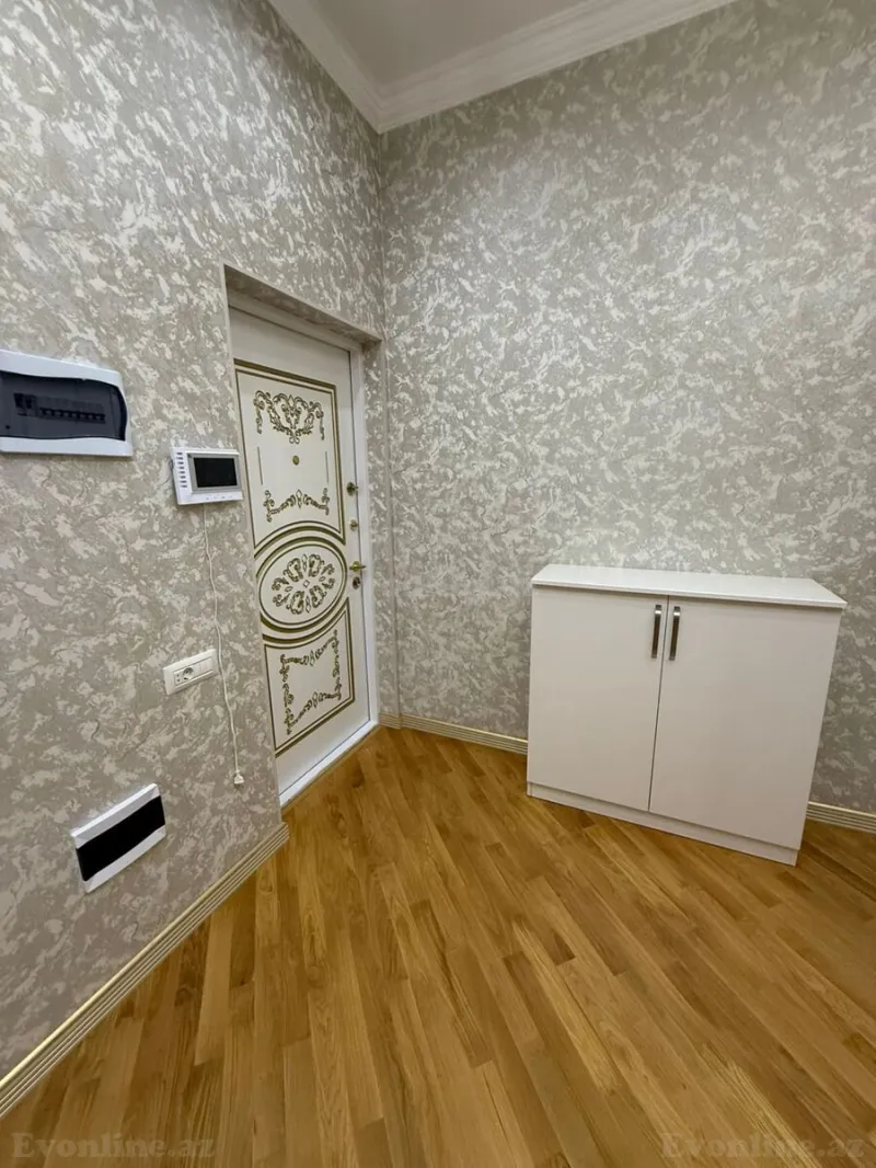 Kirayə verilir 3 otaqlı Mənzil Yeni tikili 100 m² Xətai r. - şəkil 13