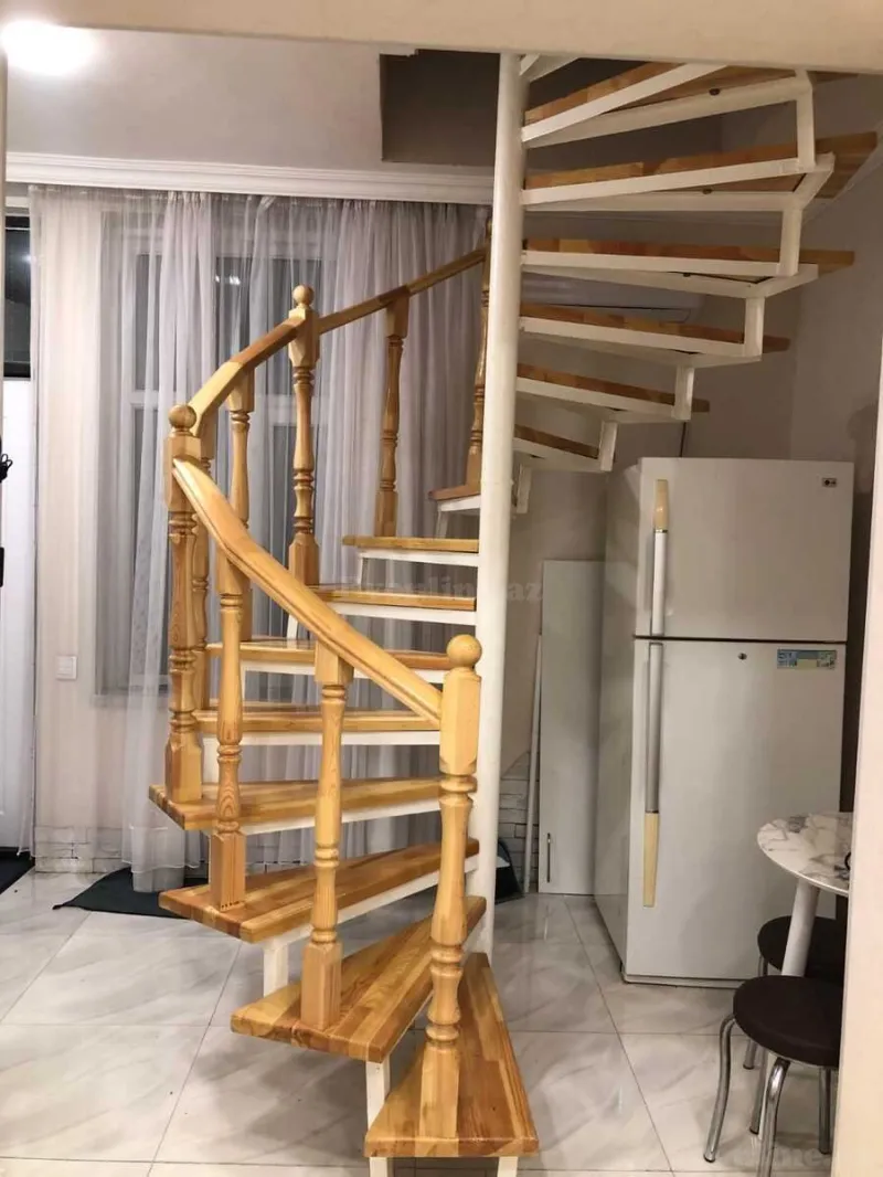 Satılır 2 otaqlı Mənzil Köhnə tikili 40 m² Sahil m. - şəkil 6