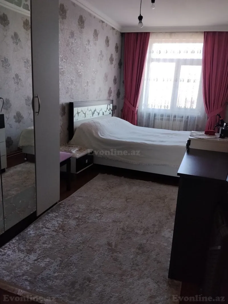 Satılır 3 otaqlı Mənzil Köhnə tikili 70 m² Biləcəri - şəkil 3