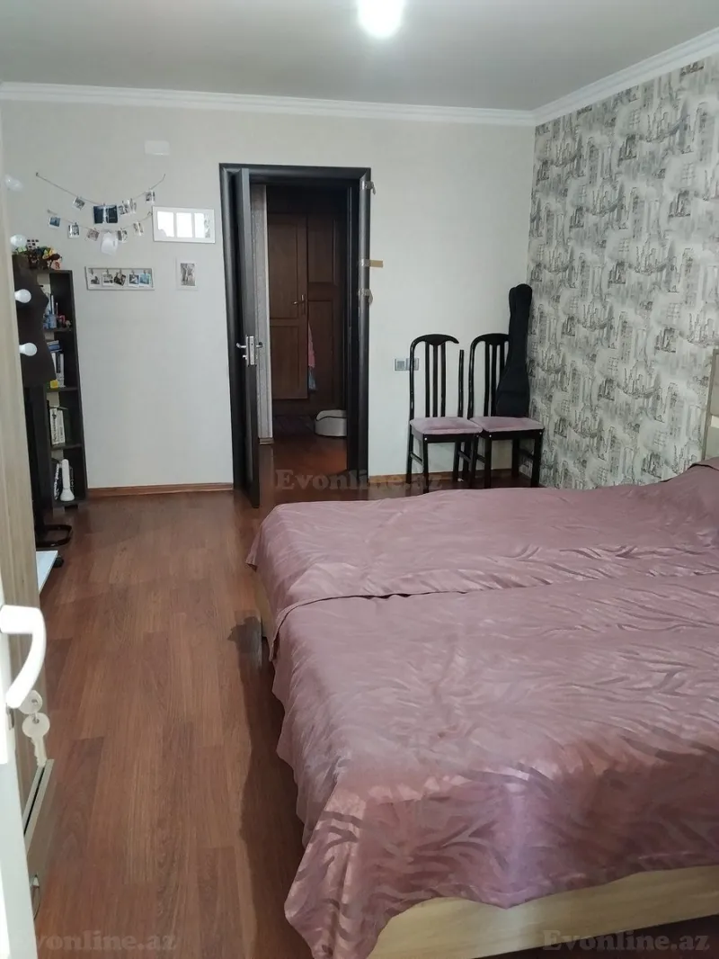Satılır 3 otaqlı Mənzil Köhnə tikili 70 m² Biləcəri - şəkil 4