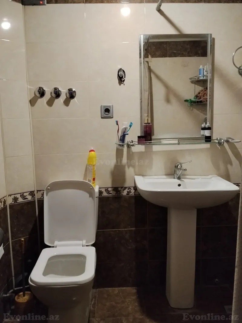 Satılır 3 otaqlı Mənzil Köhnə tikili 70 m² Biləcəri - şəkil 7