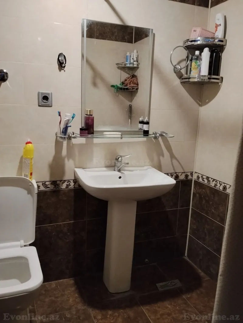 Satılır 3 otaqlı Mənzil Köhnə tikili 70 m² Biləcəri - şəkil 8