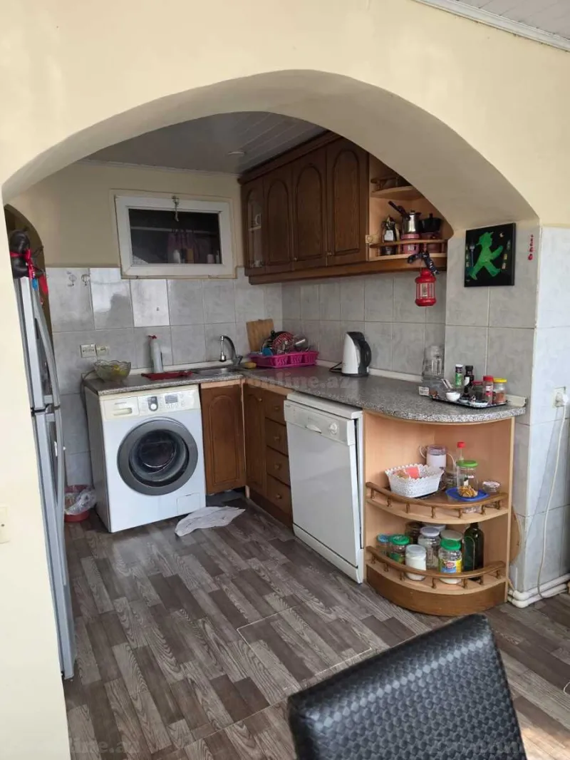 Satılır 3 otaqlı Mənzil Köhnə tikili 80 m² Elmlər Akademiyası m. - şəkil 4