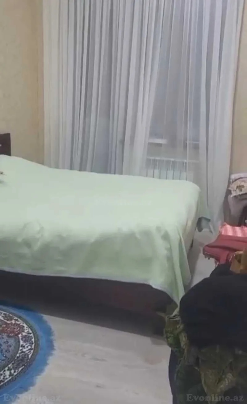 Satılır 2 otaqlı Mənzil Yeni tikili 75 m² 8-ci mikrorayon - şəkil 2