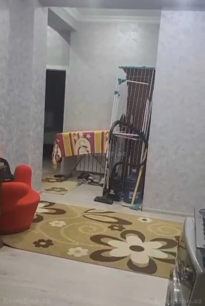 Satılır 2 otaqlı Mənzil Yeni tikili 75 m² 8-ci mikrorayon - şəkil 4