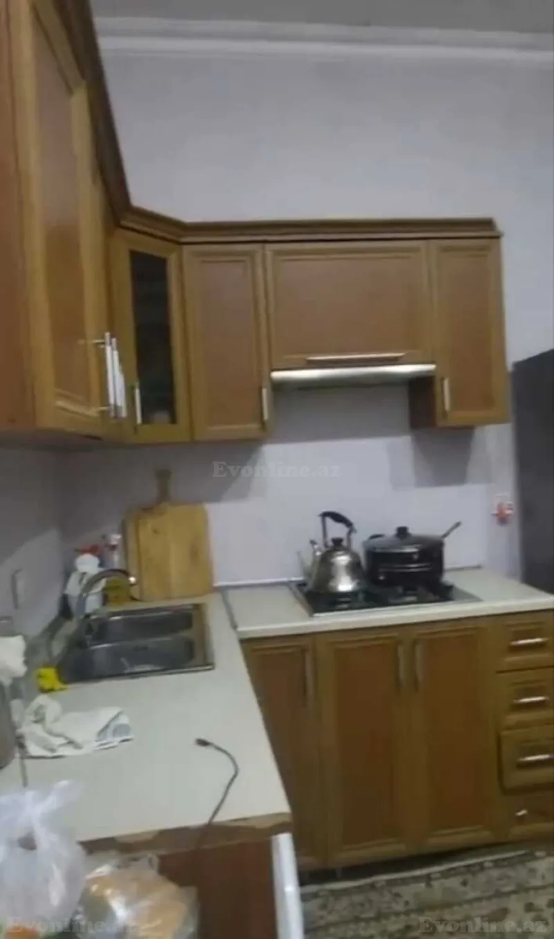 Satılır 2 otaqlı Mənzil Yeni tikili 75 m² 8-ci mikrorayon - şəkil 5