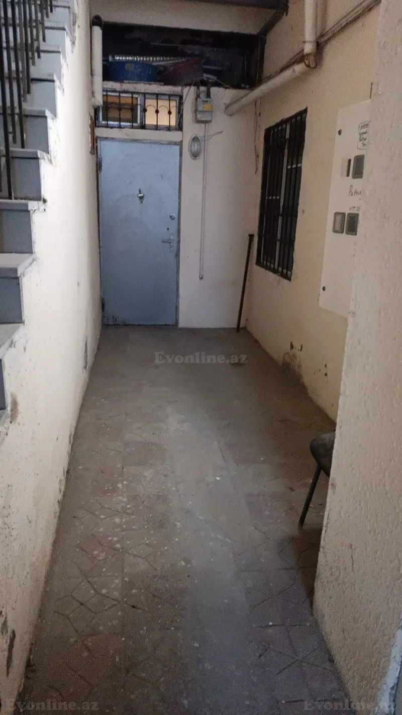 Satılır 3 otaqlı Mənzil Köhnə tikili 65 m² Sahil m. - şəkil 7