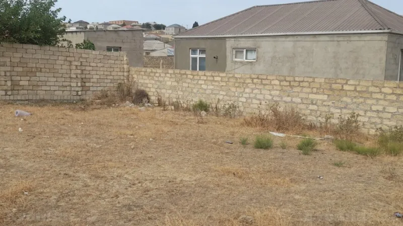 Satılır Torpaq 8 sot Qobu