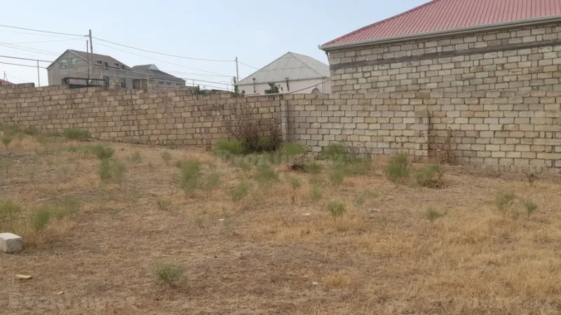 Satılır Torpaq 8 sot Qobu - şəkil 2