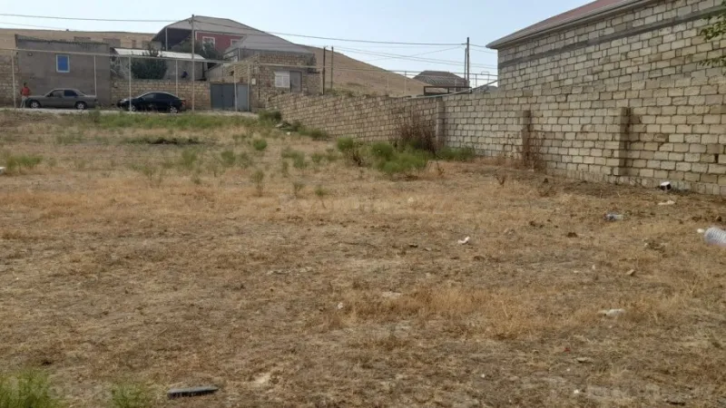 Satılır Torpaq 8 sot Qobu - şəkil 5