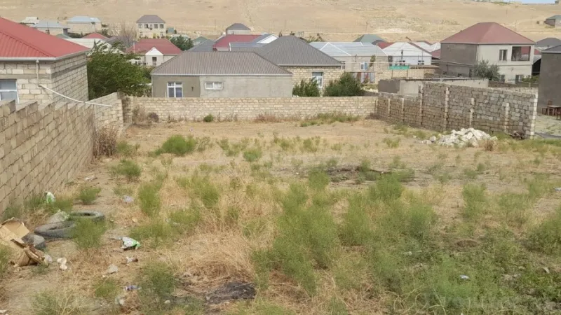 Satılır Torpaq 8 sot Qobu - şəkil 7