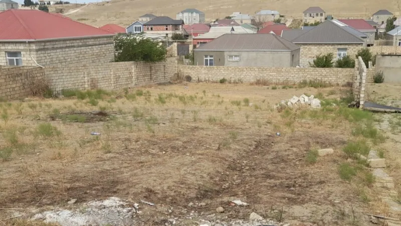 Satılır Torpaq 8 sot Qobu - şəkil 8