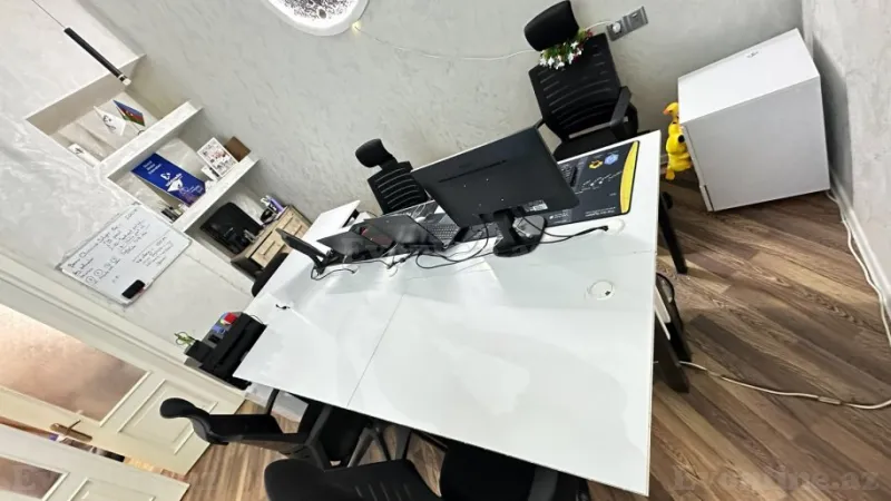 Kirayə verilir Ofis 75 m² Böyükşor - şəkil 2