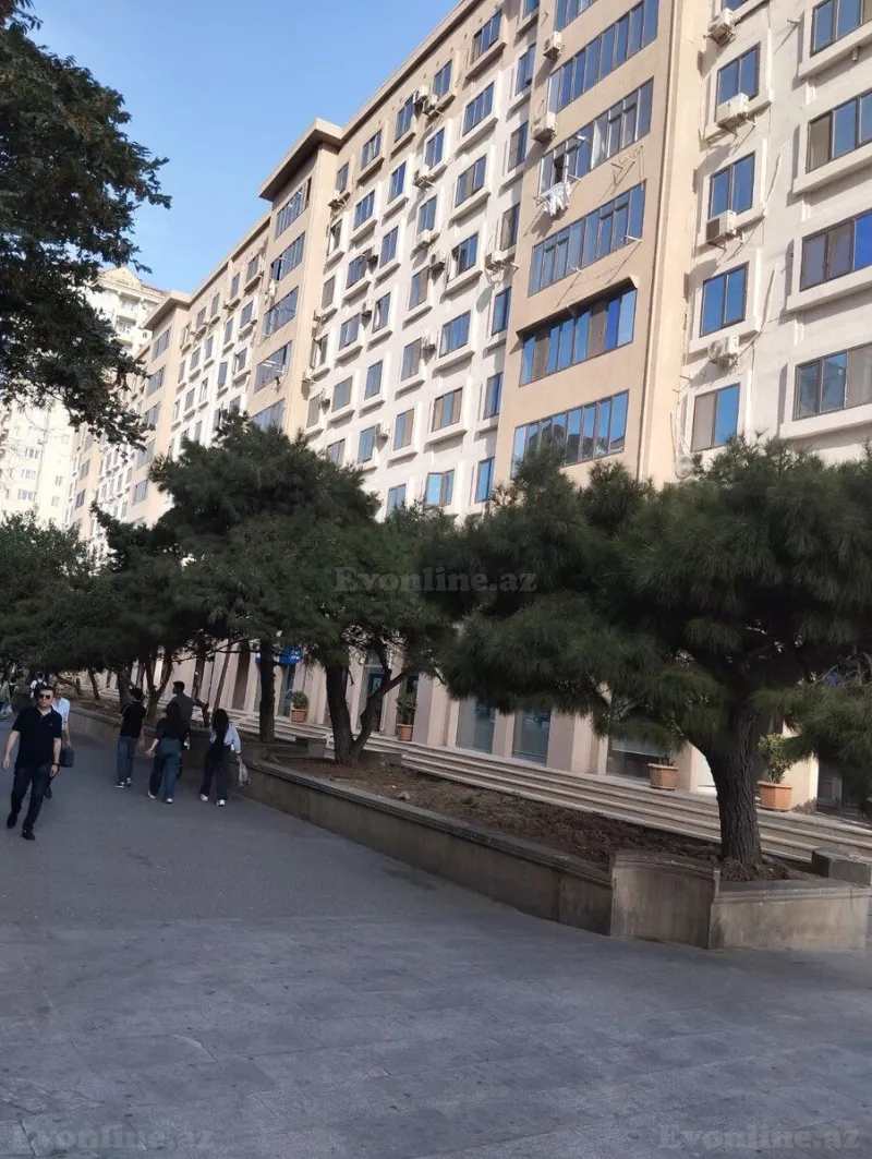 Satılır 3 otaqlı Mənzil Köhnə tikili 80 m² Nəriman Nərimanov m.