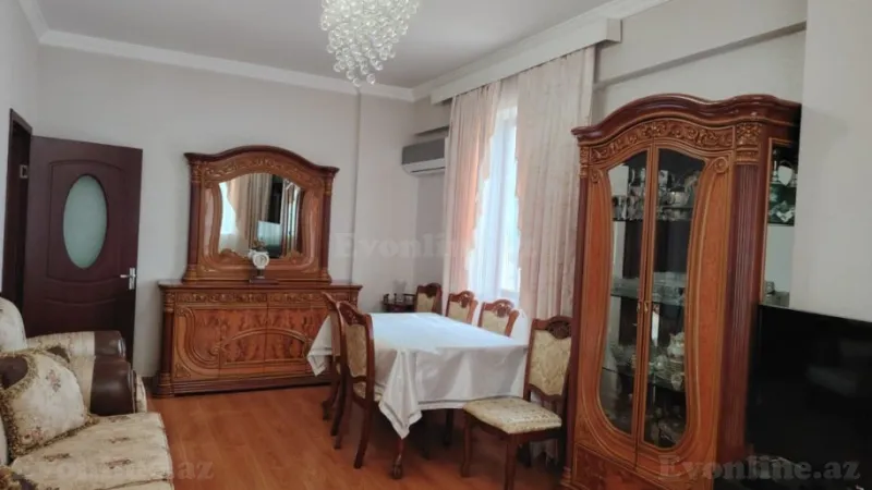 Satılır 3 otaqlı Mənzil Yeni tikili 96 m² Bayıl