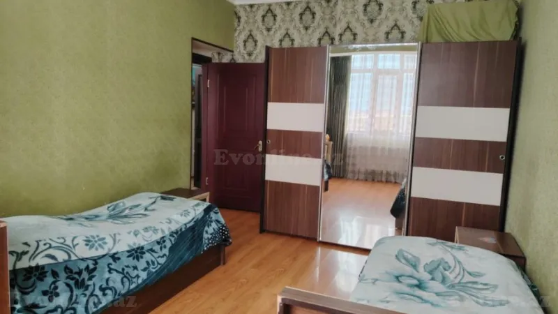 Satılır 3 otaqlı Mənzil Yeni tikili 96 m² Bayıl - şəkil 5