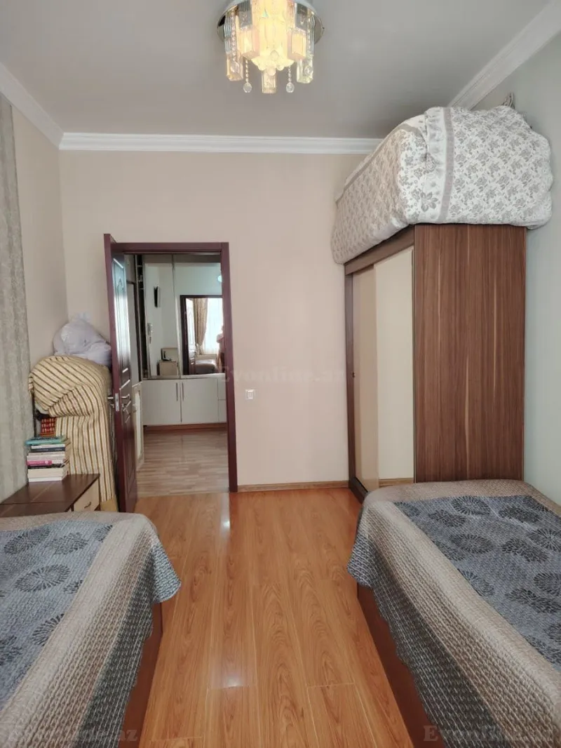 Satılır 3 otaqlı Mənzil Yeni tikili 96 m² Bayıl - şəkil 8