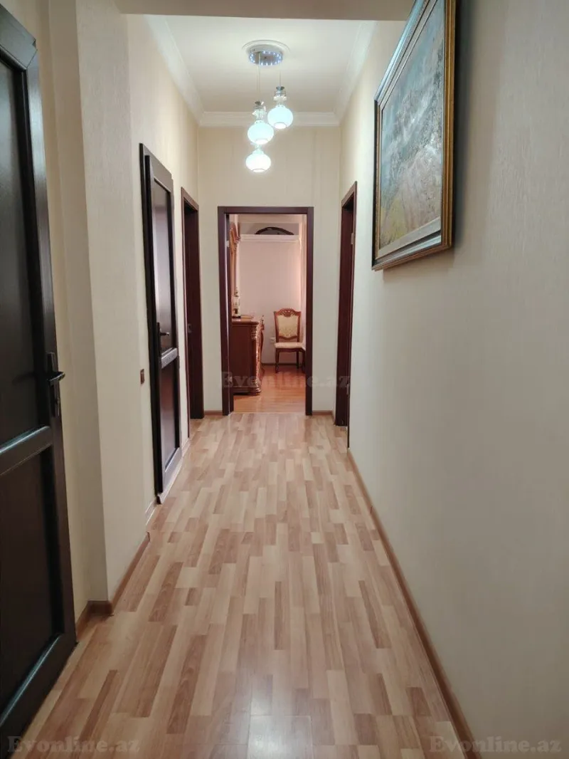 Satılır 3 otaqlı Mənzil Yeni tikili 96 m² Bayıl - şəkil 11