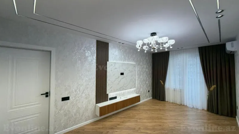 Satılır 3 otaqlı Mənzil Köhnə tikili 80 m² Əhmədli