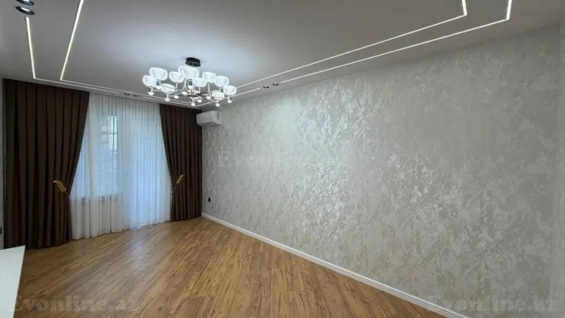 Satılır 3 otaqlı Mənzil Köhnə tikili 80 m² Əhmədli - şəkil 2