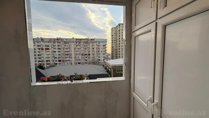 Satılır 3 otaqlı Mənzil Köhnə tikili 80 m² Əhmədli - şəkil 5