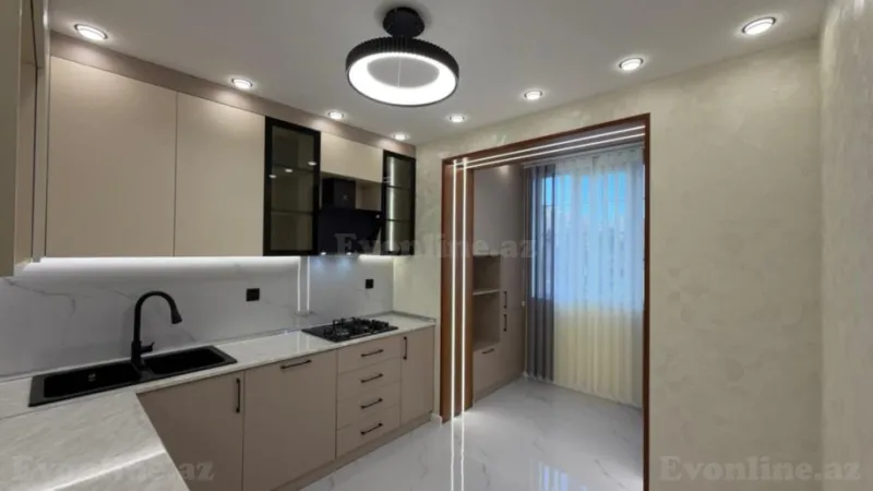 Satılır 3 otaqlı Mənzil Köhnə tikili 80 m² Əhmədli - şəkil 15
