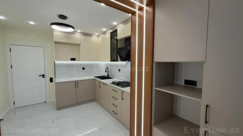 Satılır 3 otaqlı Mənzil Köhnə tikili 80 m² Əhmədli - şəkil 16