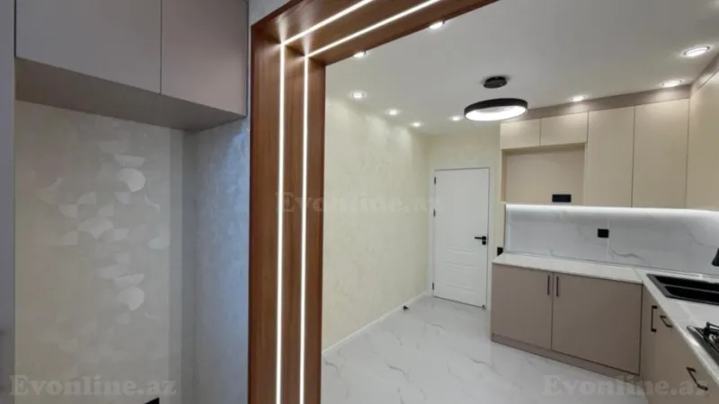 Satılır 3 otaqlı Mənzil Köhnə tikili 80 m² Əhmədli - şəkil 17