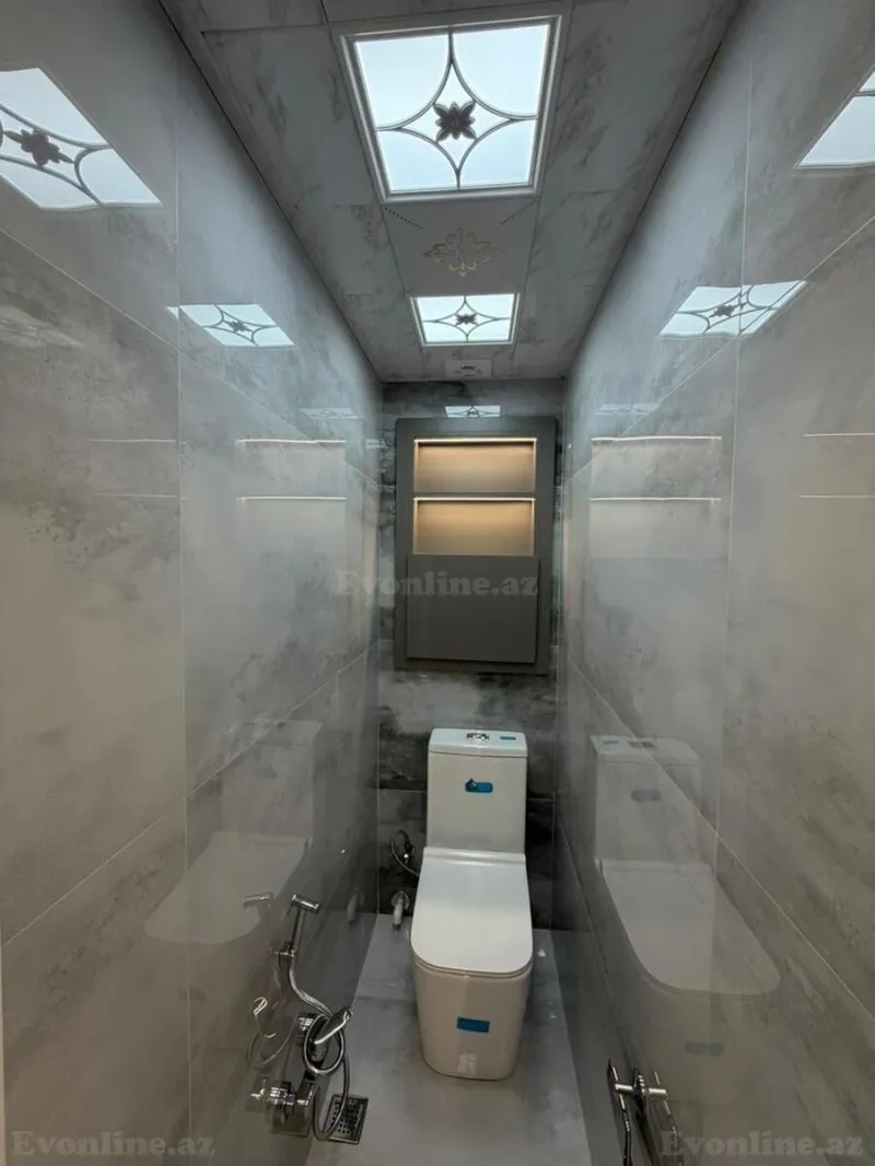 Satılır 3 otaqlı Mənzil Köhnə tikili 80 m² Əhmədli - şəkil 22