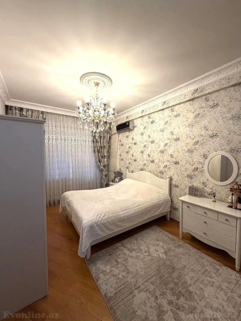 Satılır 5 otaqlı Mənzil Yeni tikili 220 m² Nəriman Nərimanov m. - şəkil 5